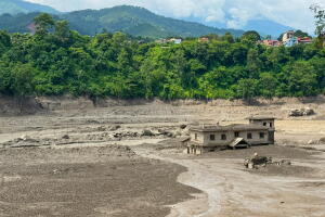 Nepal Flash floods