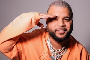 Dímelo Flow estará en los Latin LAMAs 2024