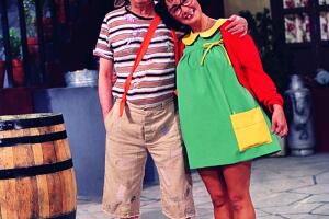 Chilindrina Galavisión El Chavo del 8