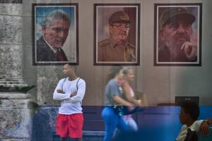 Líderes La Habana