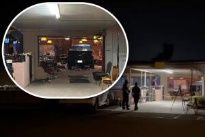 conductor 73 años 30 personas heridas suburbio Phoenix