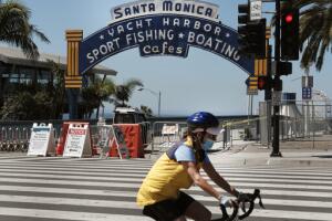 Virus Outbreak California