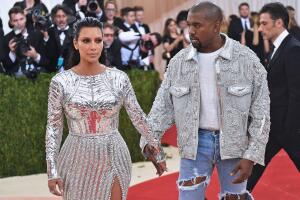 "Manus x Machina: Fashion In An Age Of Technology" Costume Institute Gala