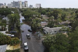 Florida Flooding Explainer