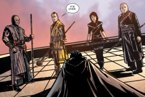 Dr Strange prelude y la batalla principal