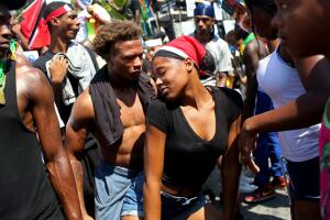 West Indian Day Parade