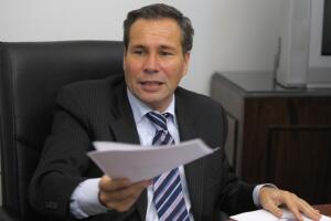 FILES-ARGENTINA-NISMAN-DEATH-ANNIVERSARY