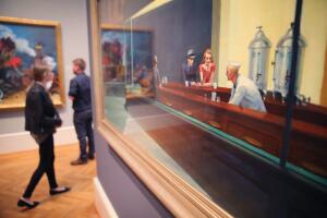 New Survey Ranks Chicago's Art Institute Top Museum In The World