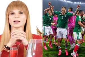México vs. Inglaterra en Mundial de Futbol: Mhoni Vidente lanza sorprendente predicción sobre equipo mexicano
