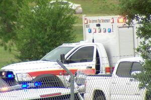 Tiroteo en Base Aérea Lackland SA