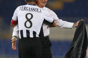 AS Roma v AC Siena  - Serie A