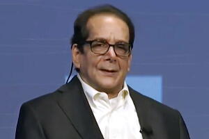 De médico a político a peridiosta y de liberal a conservador: la trayectoria de Charles Krauthammer.