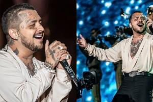 Caso presunto fraude por canciones de Christian Nodal: el cantante acude a juzgados en México 
