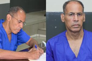 jose antonio peraza preso politico nicaragua