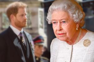 Reina Isabel II 95 años