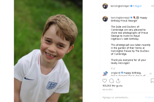 Príncipe George