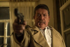 'El Chapo' y sus primeros días en Almoloya: el capítulo 6 de la serie en imágenes