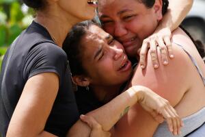 APTOPIX Venezuela Earthquake