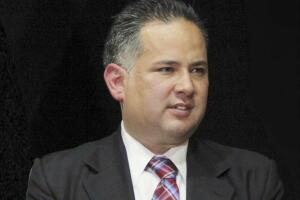 El extitular de la Fepade Santiago Nieto