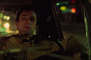 taxi-driver
