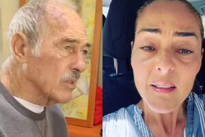 Andrés García y sus hijos: no quiere saber nada de su hija Andrea