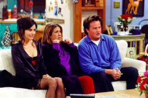 Friends Gets 11 Emmy Nominations