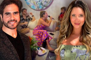 ¿Daniel Arenas y Daniella Álvarez son novios?
