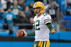 Green Bay Packers v Carolina Panthers