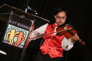 Best Buddies Hearst Castle Challenge - VIP Reception Hosted By Maria Shriver