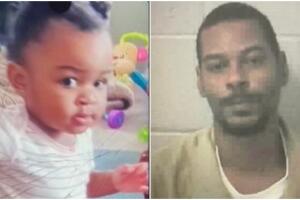 alerta amber niña Jaquari Bennett muerto padre Darian Javaris Bennett
