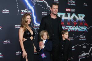 Thor: Love And Thunder Sydney Screening - Arrivals