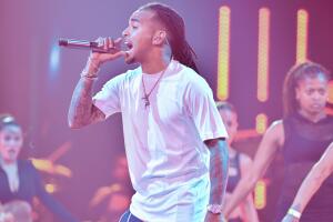 Ensayos primer día Premio Lo Nuestro 2023