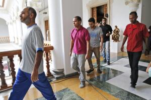 Presos políticos Venezuela