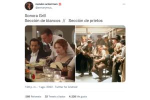 Sonora Grill memes reacciones a la denuncia de discriminación