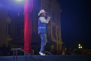 Grito 2017 Austin para Univision