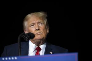 Donald Trump declaración impuestos IRS