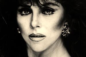 Verónica Castro, triste por no ver a sus nietos