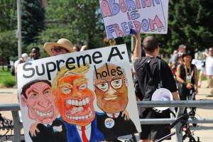 Milwaukee Draws Crowds Of Supporters And Protestors For The 2024 Republican National Convention