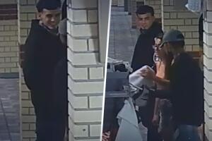 Ataque y robo en hotel de Pasadena