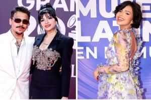 Así reaccionó Cazzu tras confirmarse la relación de Christian Nodal con Ángela Aguilar