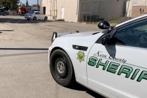 Kern County Sheriff's Investigation - Imagen de archivo
