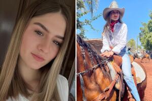 Valeria Mireles falleció a los 20 años.
