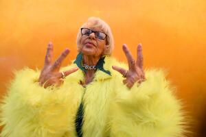 Helen Van Ruth, mejor conocida como Baddiewinkle