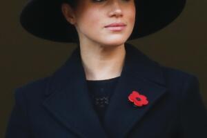 The Remembrance Sunday Service