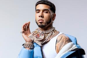 Anuel AA actuará en los Latin AMAs 2023