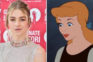 Fan Cast actrices trans como princesas Disney