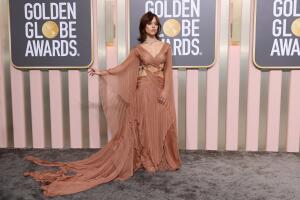 80th Annual Golden Globe Awards - Arrivals