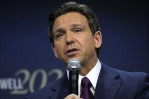 Ron DeSantis empleado campaña despedido nazi