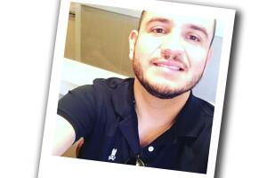 Edén Muñoz es fanáticos de las selfies