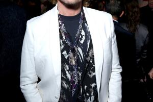 GQ Celebrates GQ Style Editor-In-Chief Will Welch - Milan Men's Fashion Week  FW16